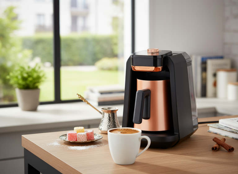 Arzum OKKA Pro Plus: Stunning Coffee Machine Worth Every Penny