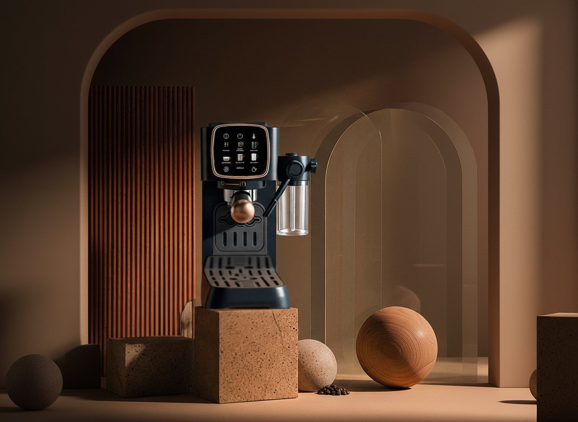 Arzum OKKA: The Best Effortless Turkish Coffee Maker in Egypt